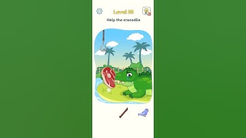 DOP 3 : Displace One Part-Level = 95 #short #shorts #BrainGame #DOP3