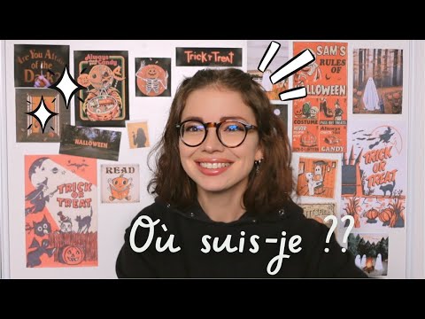 Je n'ai pas disparu, j'ai changé de chaîne !