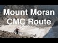 Mount Moran // CMC to the Summit