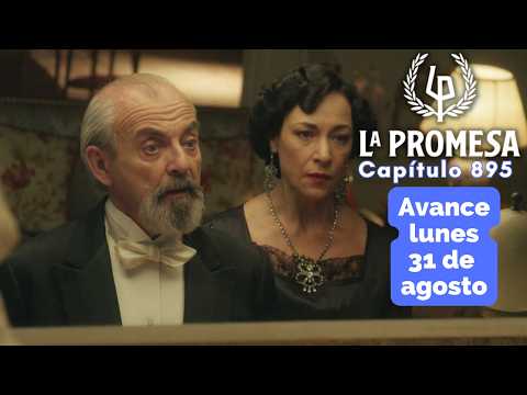 ‘La Promesa’, avance del capítulo 895 del lunes 31 de agosto en TVE: Emotiva propuesta de matrimonio