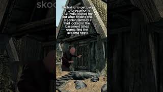 WHEN IM KICKED OUT OF BREEZEHOME