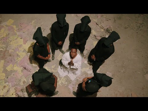 Calvin John Waraka Wa Paulo Official Video