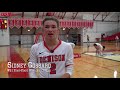 Denison Volleyball defeats Oberlin (2019)