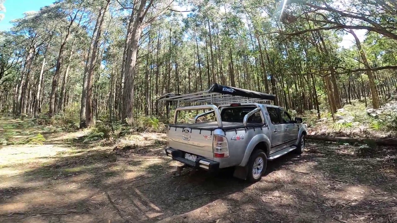 Driving Macedon Ranges, Victoria - YouTube