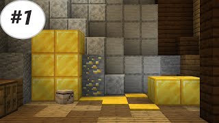 MINECRAFT - Cave Wars #1