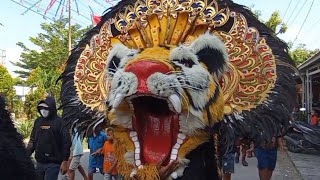 KIRAB MERIAH..‼️ BARONGAN KADEMANGAN LIVE MOJO - DEMAK