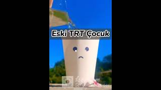 Eski Trt Çocuk Şfet