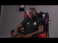 Maro Itoje's first interview as club captain!