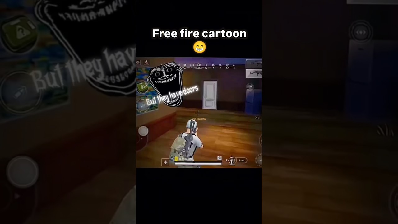 Free Fire 🤡 Hopeless Land💀 