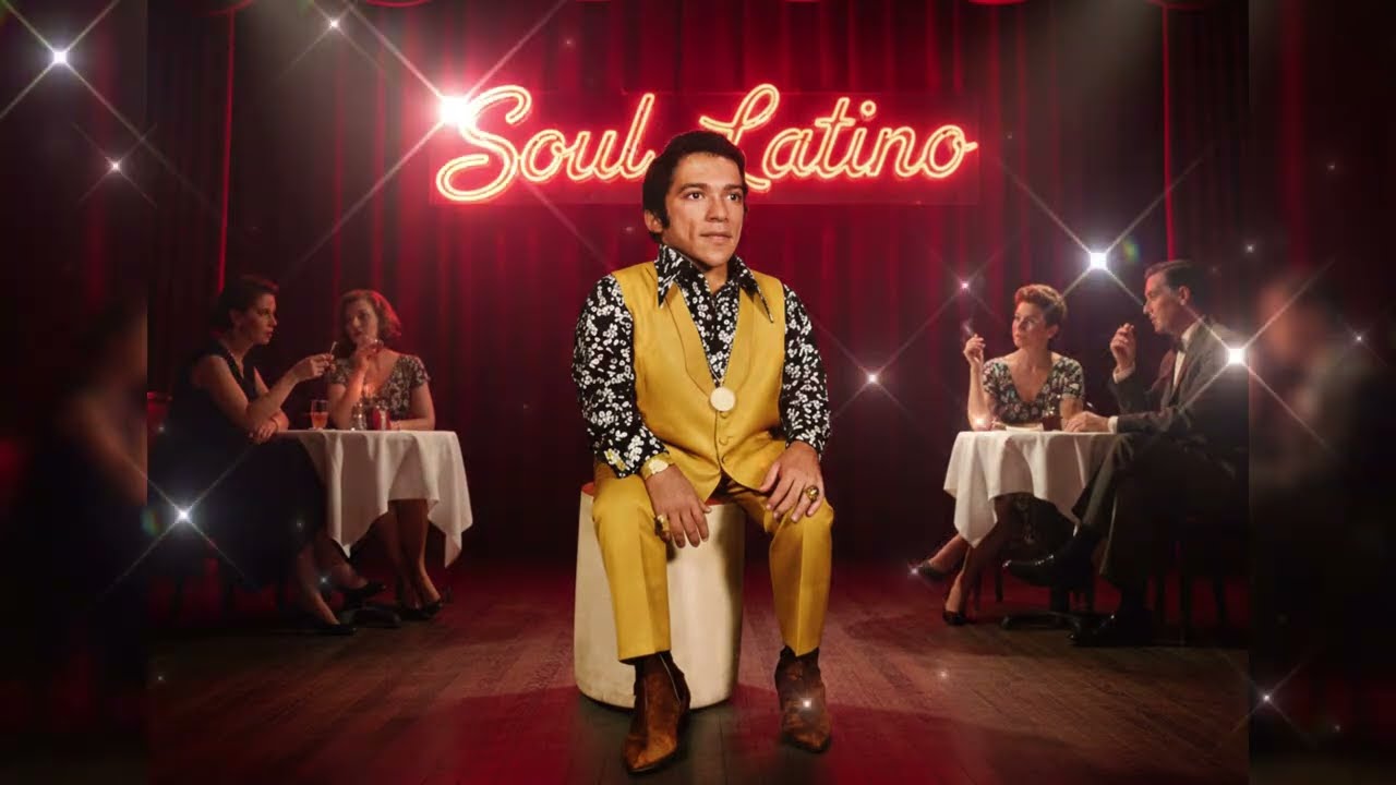 Quien Eres Tú? (1950s Motown Soul AI Cover) [BEST VERSION]