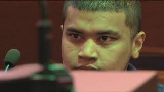 Timmica Nauta's grandmother testifies in alleged killer's trial