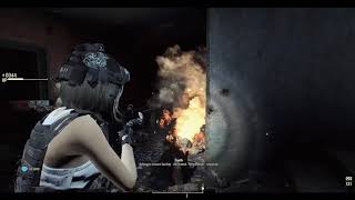 Fallout 4 CQB
