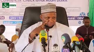 Cheick Ismaïl DERRA 