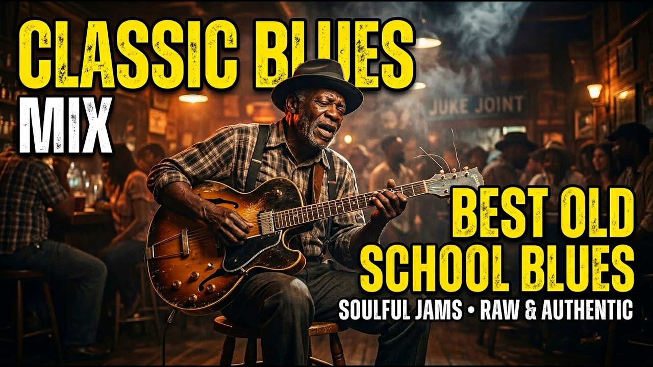 Intense Blues Rock Guitar Breakdown Inspired by Gary Moore, Hendrix, SRV