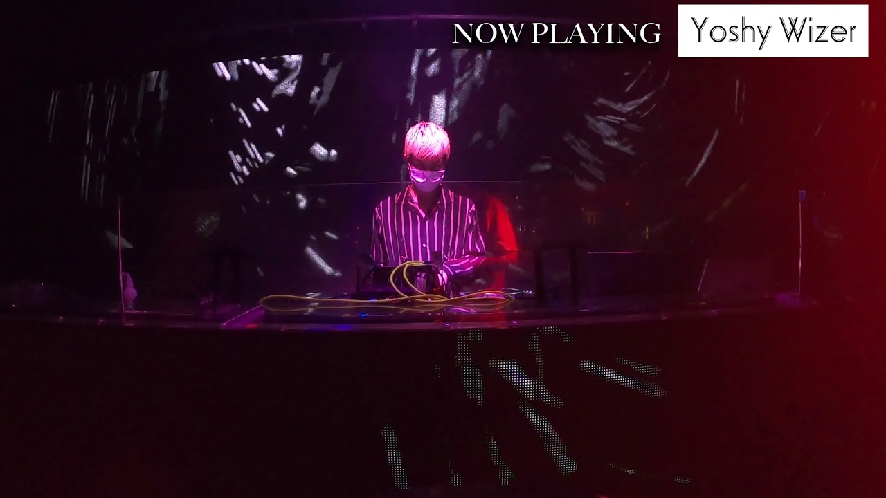 SHIBUYA ENTERTAINMENT FESTIVAL 2020【Club Vizel】 / Yoshy Wizer