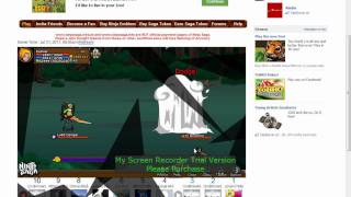 Ninja Saga (Ultimate Hack)