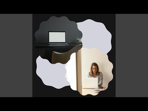 Understated Backdrops for Work Tranquility