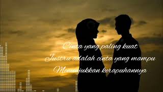 Lewat angin wengi- salsa kirana story WA bikin baper