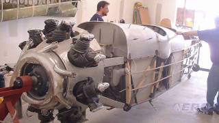 Aero-TV:  From Hobby to Career - Evergreen Aviation Services and Restorations