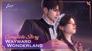 Caleb | Witnessed By Deepspace: Wayward Wonderland | Complete Memoria | Love and Deepspace