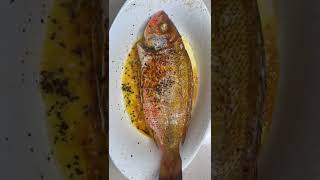 Рыба по - Сицилийски  / Sicilian Fish