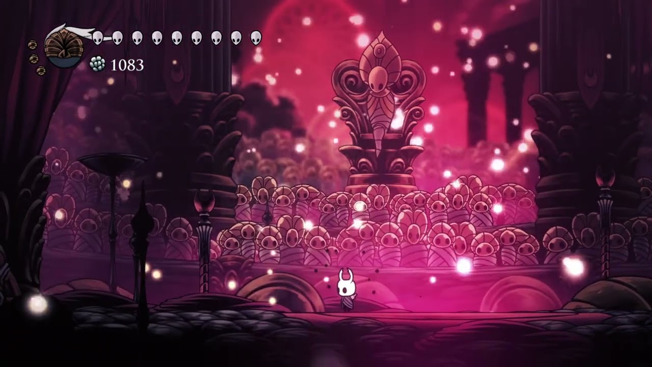 Pantheon of the Sage - Soul Binding Tutorial / Hollow Knight Godhome Guide