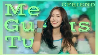 【𝐺𝐹𝑅𝐼𝐸𝑁𝐷】𝑀𝑒 𝐺𝑢𝑠𝑡𝑎𝑠 𝑇𝑢 𝑆𝑡𝑎𝑔𝑒 𝑀𝑖𝑥 / 여자친구 - 오늘부터 우리는