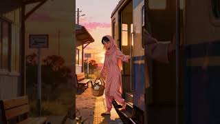 A Peaceful Train Ride With My Cat 🐱🚆 screenshot 5