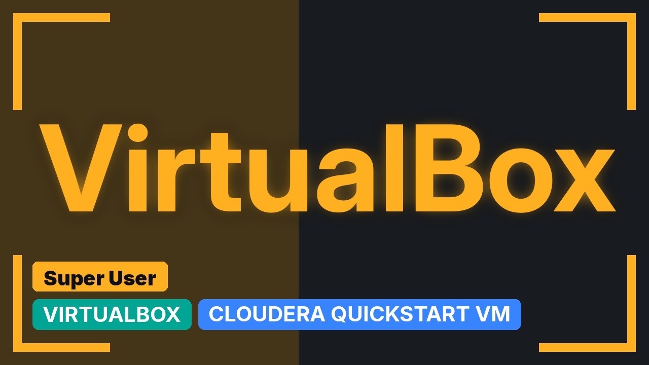 Cloudera Quickstart VM doesn't work properly in VirtualBox after ...