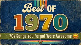 1970s Classic Hits - Bee Gees, The Beatles, Led Zeppelin, America, Fleetwood Mac, Elton John,...