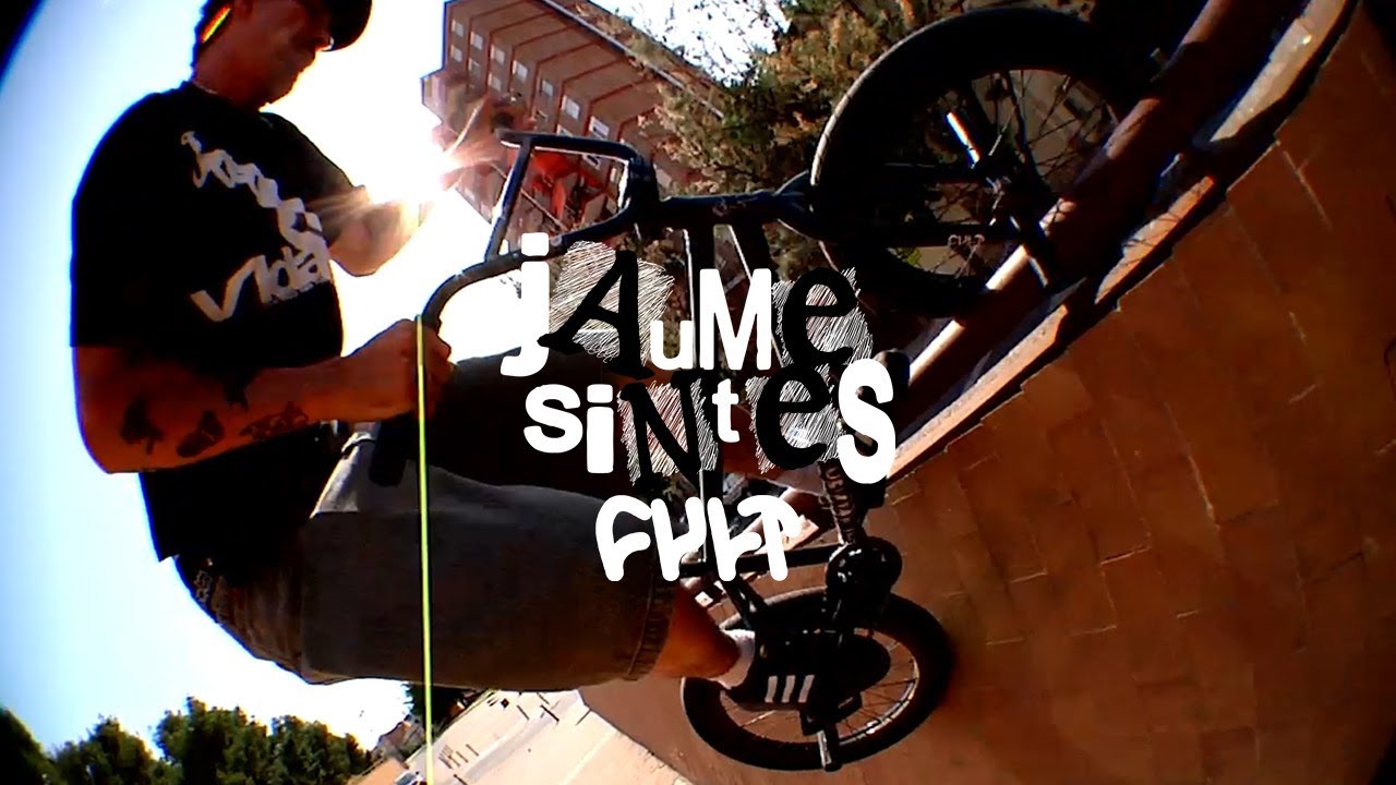 BMX Handlebars / Cult Jaume Bars / Black Available Now