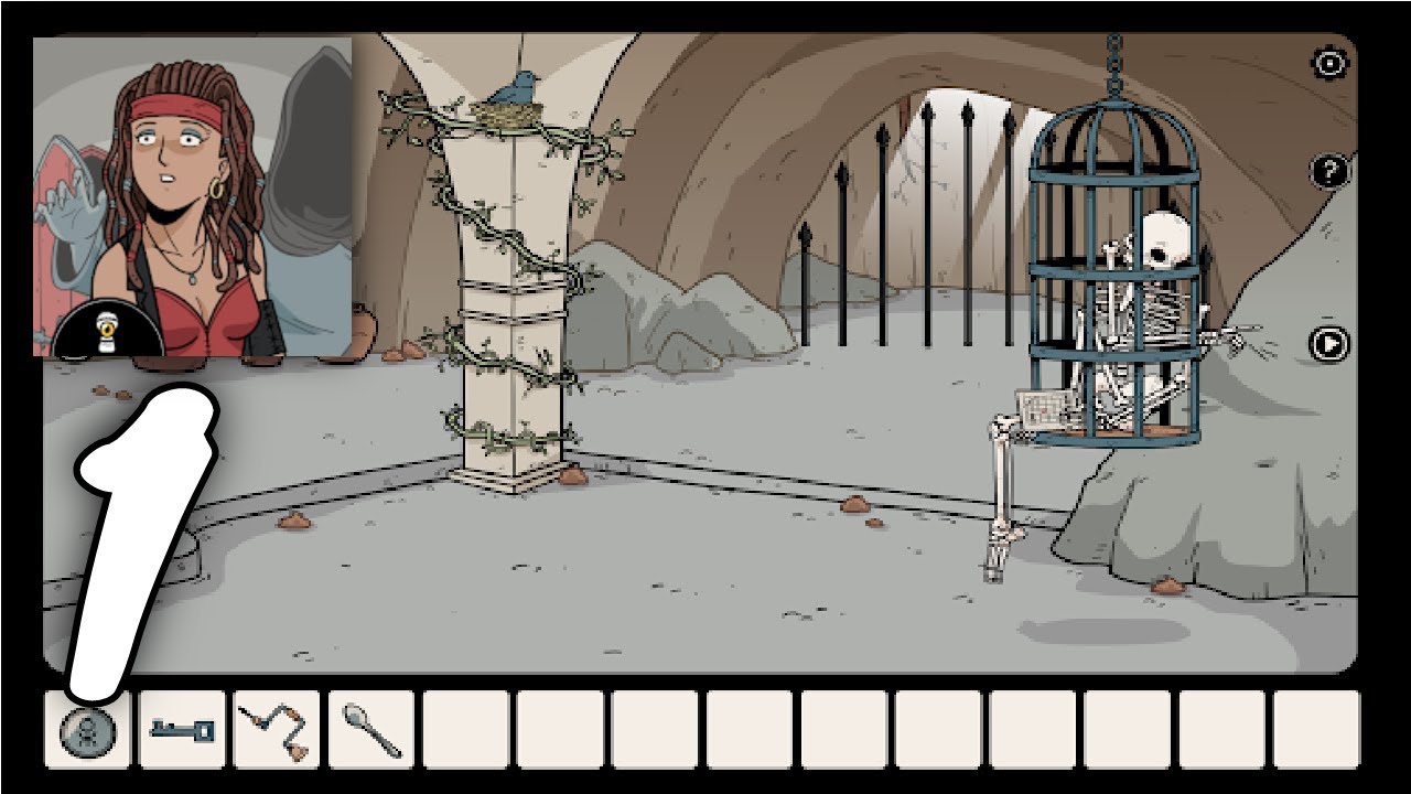 Haunted laia прохождение в картинках