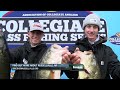 Lake Dardanelle and Russellville, AR Host the 2020 AFTCO Collegiate Bass Open