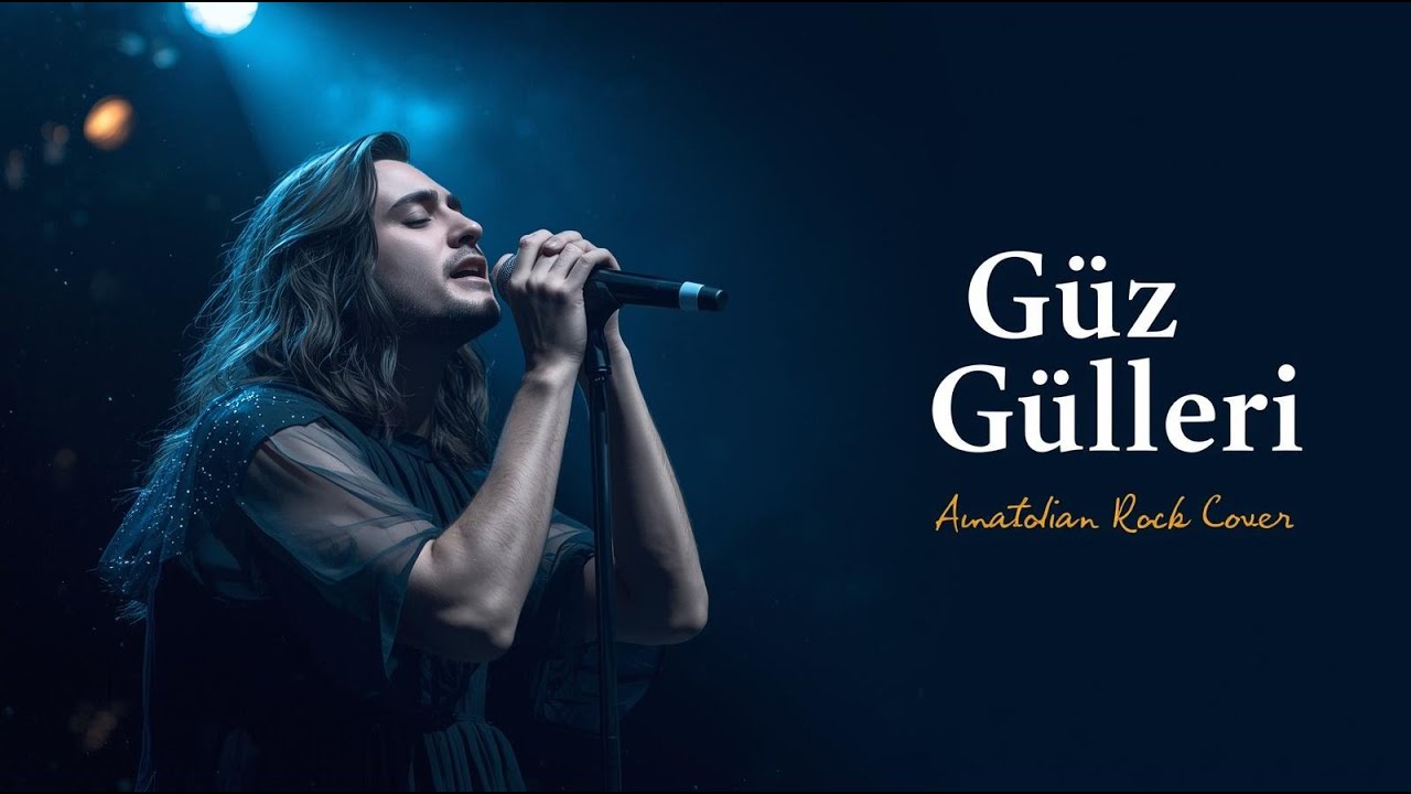 Güz Gülleri - Psychedelic Anatolıan Rock Cover