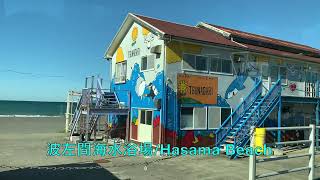 JAPAN🇯🇵Drive around the Boso Peninsula/Around Tokyo /Chiba
