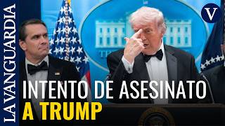 La Secuencia Completa Del Intento De Asesinato A Trump