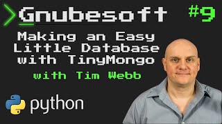 Gnubesoft: Making an Easy Little Database with TinyMongo Profile