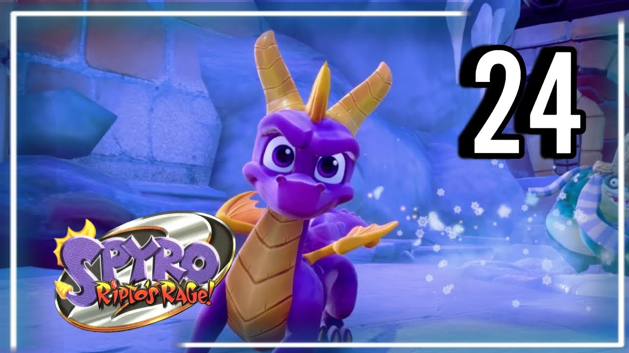 🎮SPYRO RIPTO'S RAGE | SPYRO REIGNITED TRILOGY | CAPÍTULO 24 - YouTube