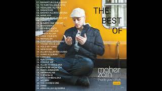 The Best Of Maher Zain. RAHMATUN LIL ALAMIN Dan terbaik sepanjang zaman 2023