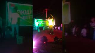 AK Mayor trills fans at Akatsi Artistes Night