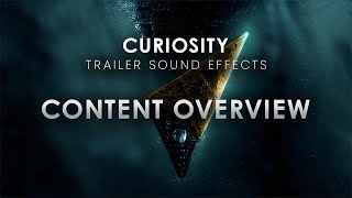CURIOSITY: Content Overview