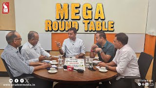 Mega Round Table | Prudent | 040524
