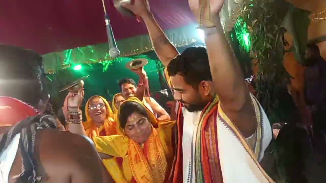 ବାବା ବିଶ୍ୱନାଥ ସଂକୀର୍ତ୍ତନ ମଣ୍ଡଳୀ। ଆଳତୀ କୀର୍ତ୍ତନ।(ଗୋଡ଼ା)