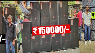 S.k.electronics dj setup price:55000/- back to back customer Review