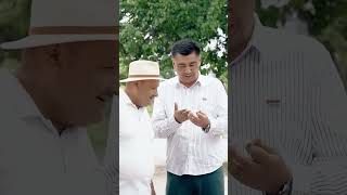 Qalpoq  Oq Eshakdagi Shahzodam Keladi
