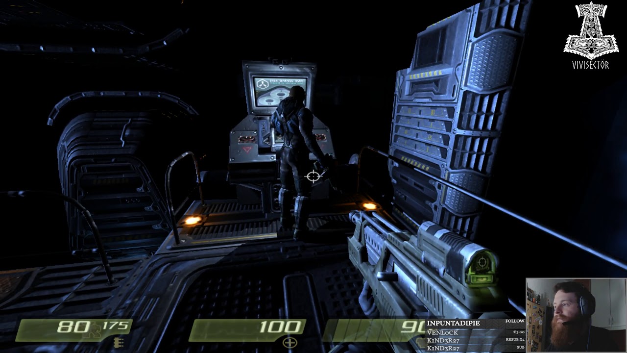 quake 4 game play quake 4 game play