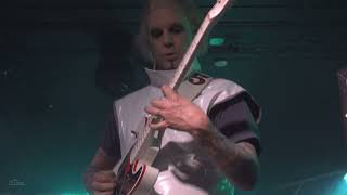 John 5 at Montage Music Hall clips including Motley Crew medley