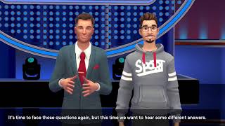 Family Feud PS5 Gameshow Series