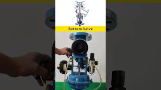 How does a foot valve work? Revealing its core principle! #Valves #Mechanical Equipment #Industrial