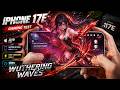 iPhone 17E Wuthering Waves Gaming test | Apple A19, Super Retina XDR Display